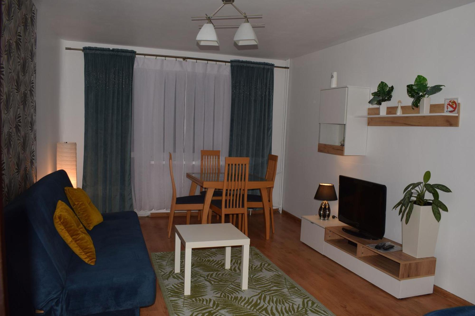 Apartament M-3 Częstochowa Esterno foto