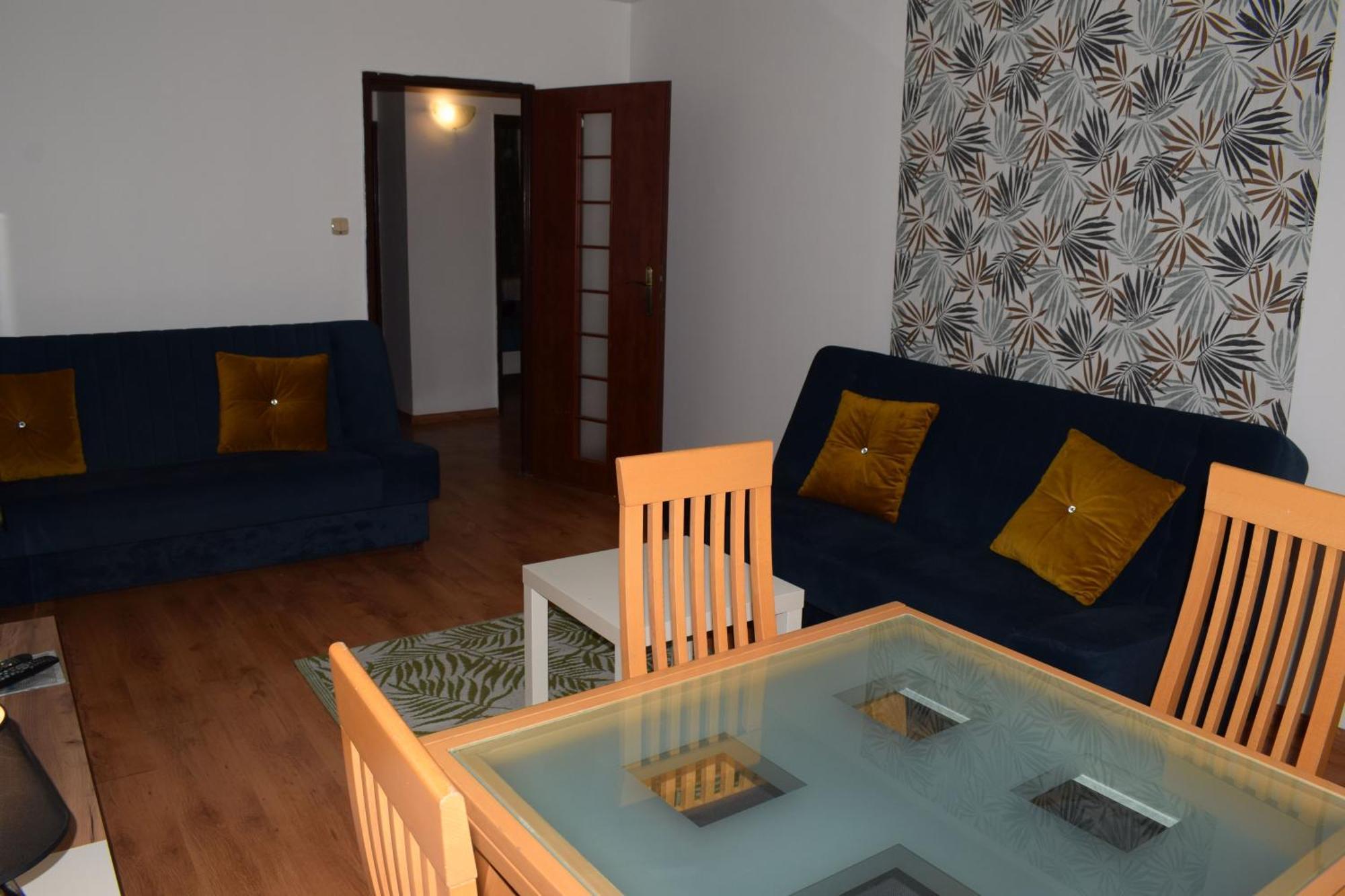 Apartament M-3 Częstochowa Esterno foto