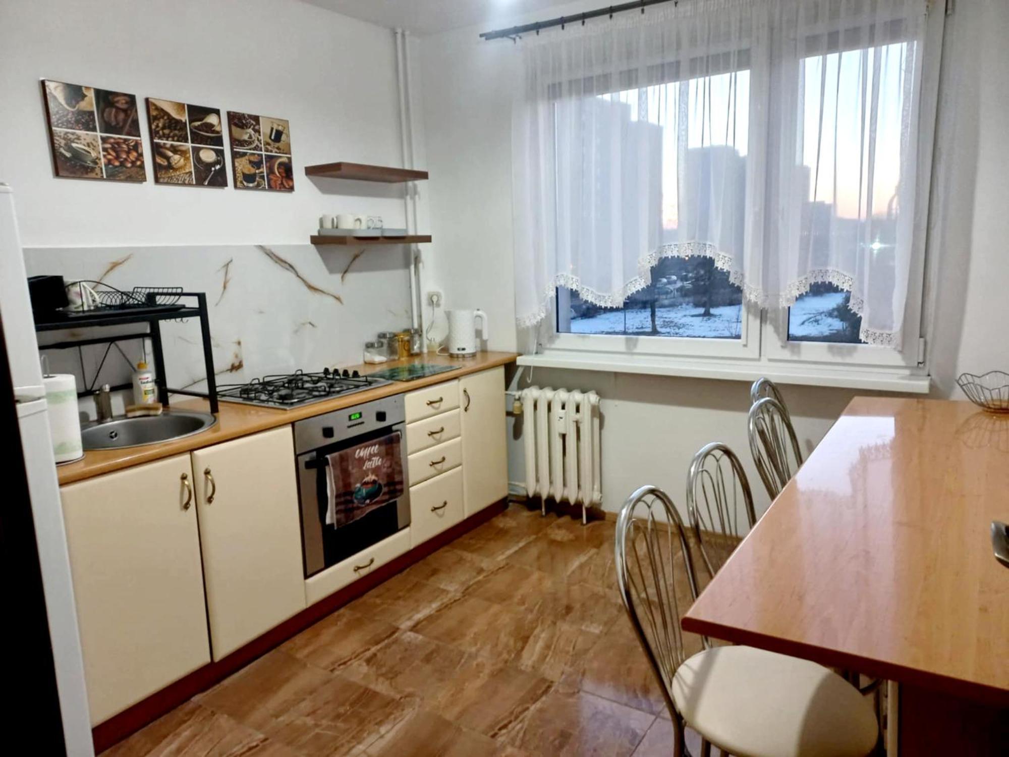 Apartament M-3 Częstochowa Esterno foto